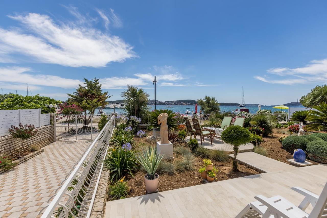 Villa Ratka Trogir Exterior foto